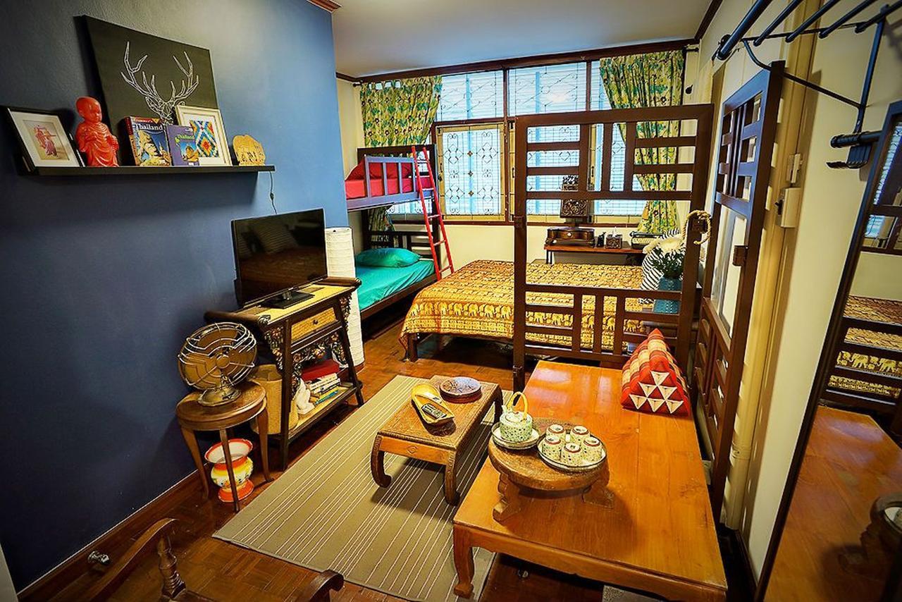 Tailorbird B&B กรุงเทพมหานคร ภายนอก รูปภาพ
