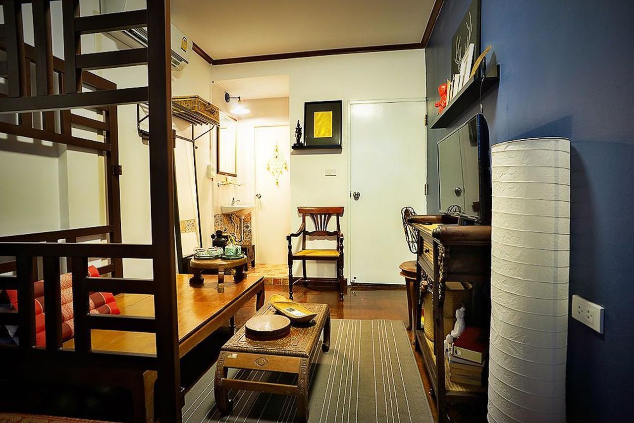 Tailorbird B&B กรุงเทพมหานคร ภายนอก รูปภาพ